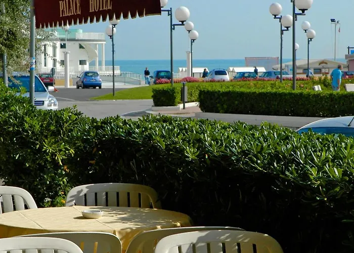Hotel Palace Senigallia